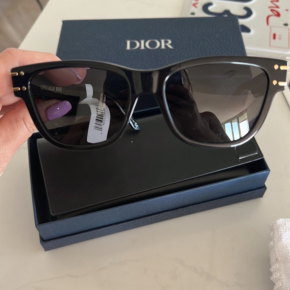 Brand new Christian Dior sunglasses